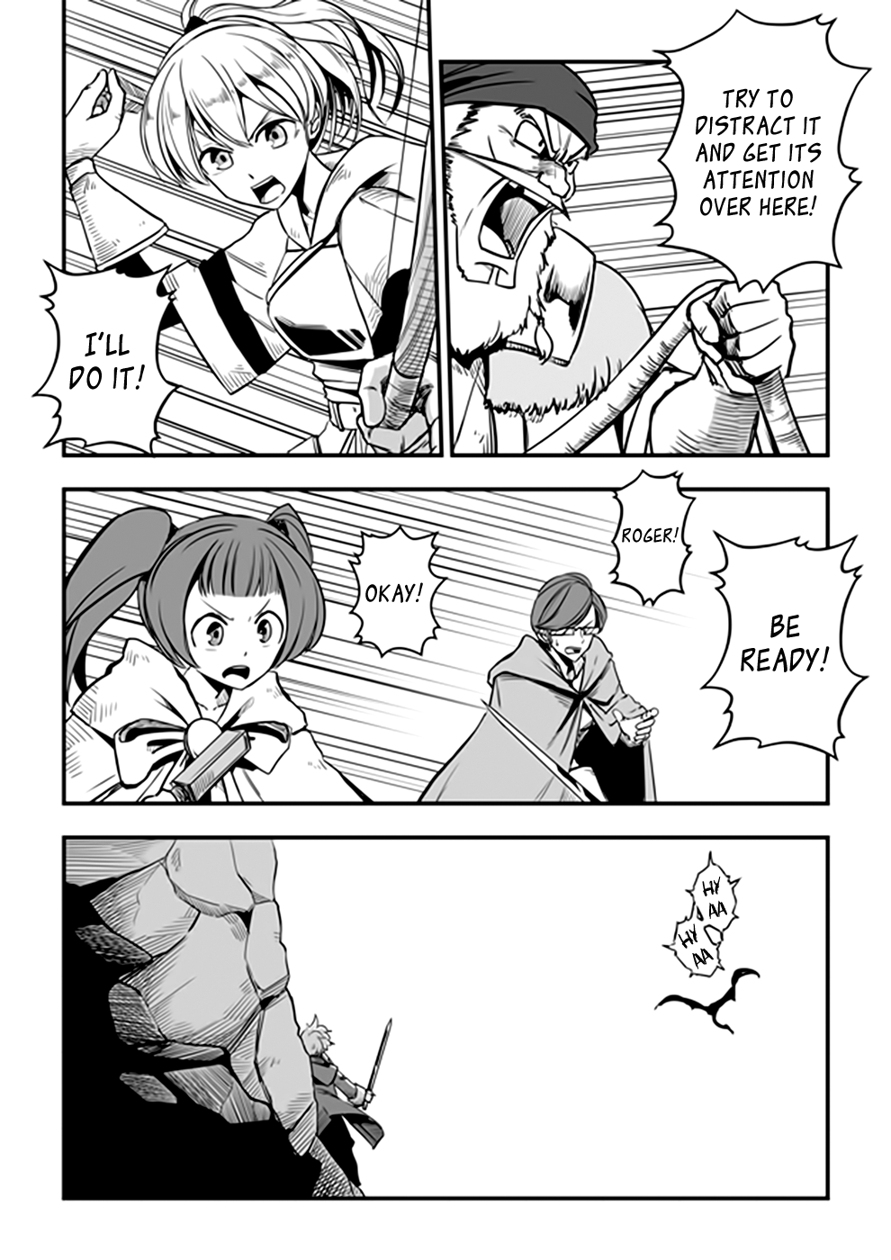 Acaria Chapter 15 page 18 - Chapter 15