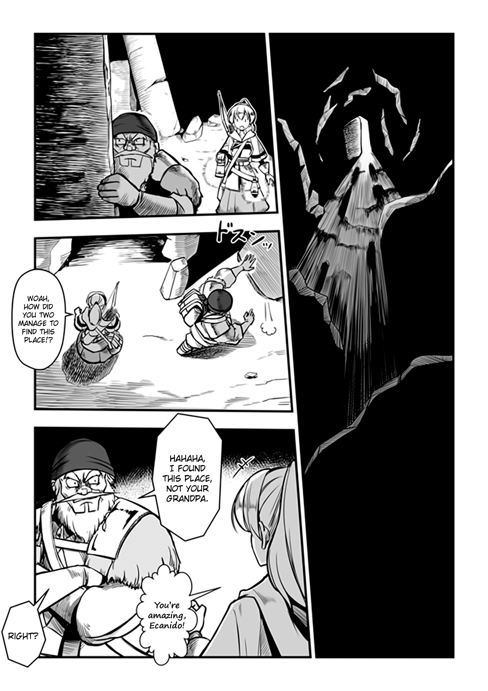 Acaria Chapter 15 page 2 - Chapter 15