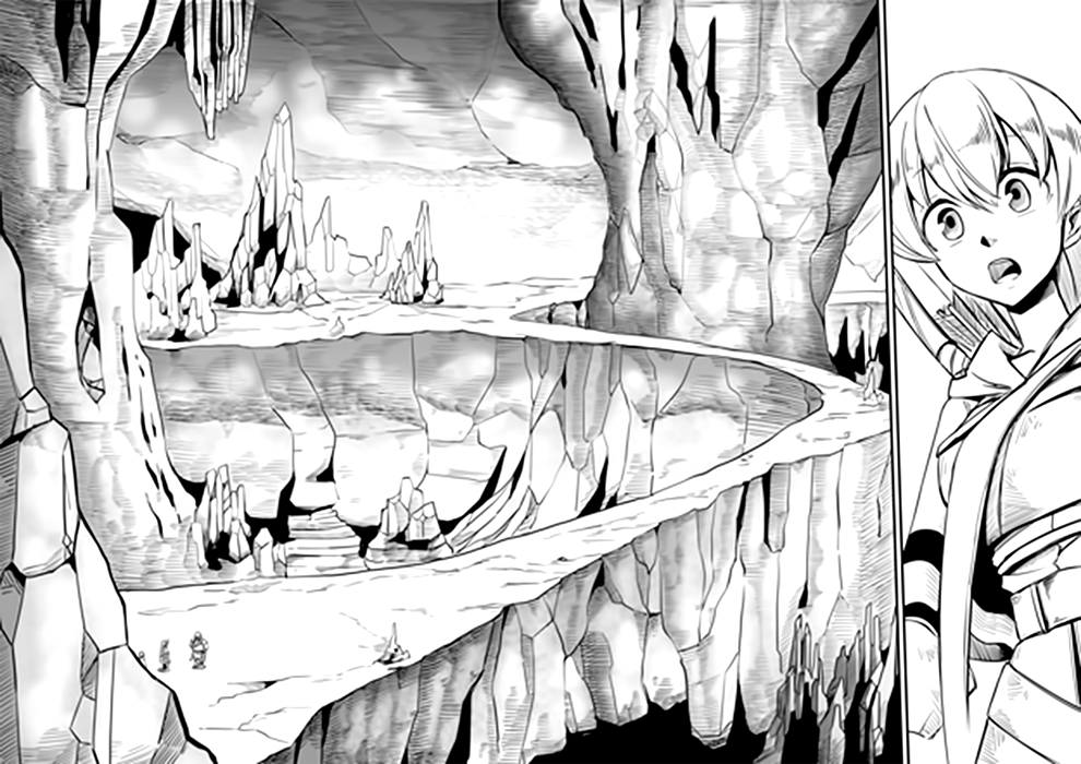 Acaria Chapter 15 page 5 - Chapter 15