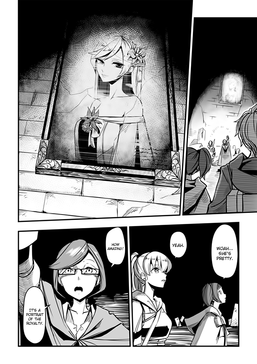 Acaria Chapter 16 page 11 - Chapter 16