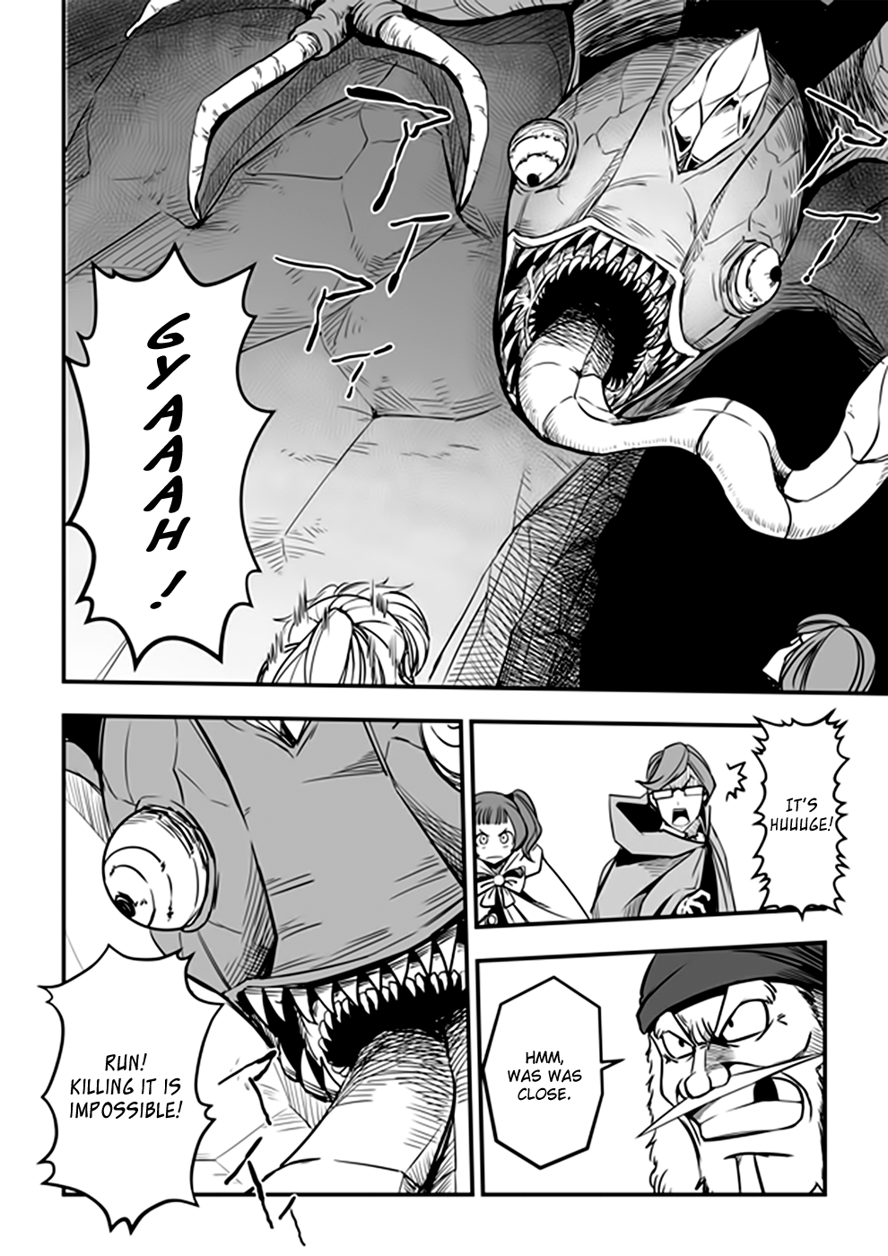 Acaria Chapter 16 page 15 - Chapter 16