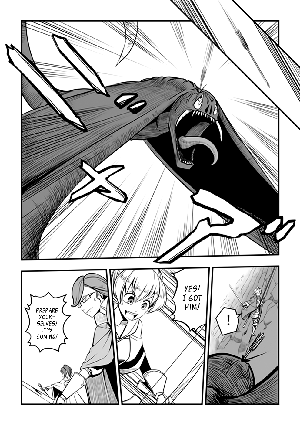 Acaria Chapter 16 page 3 - Chapter 16