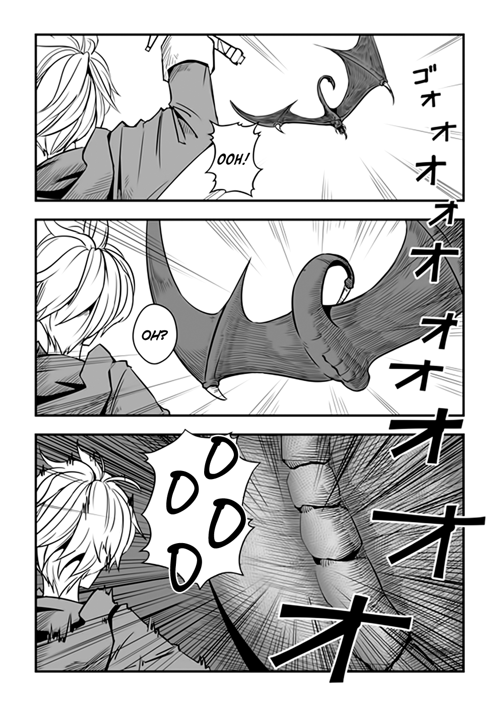 Acaria Chapter 16 page 4 - Chapter 16