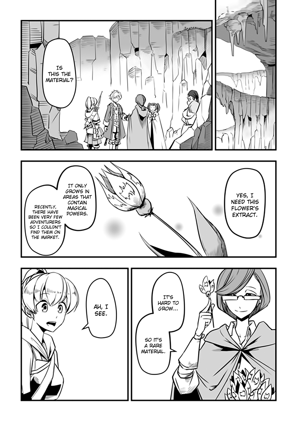 Acaria Chapter 16 page 7 - Chapter 16