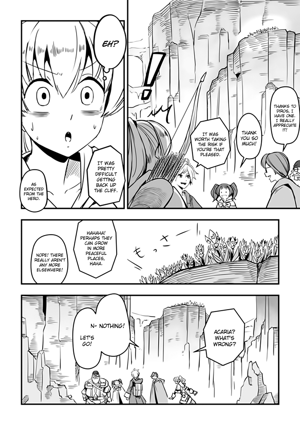 Acaria Chapter 16 page 8 - Chapter 16