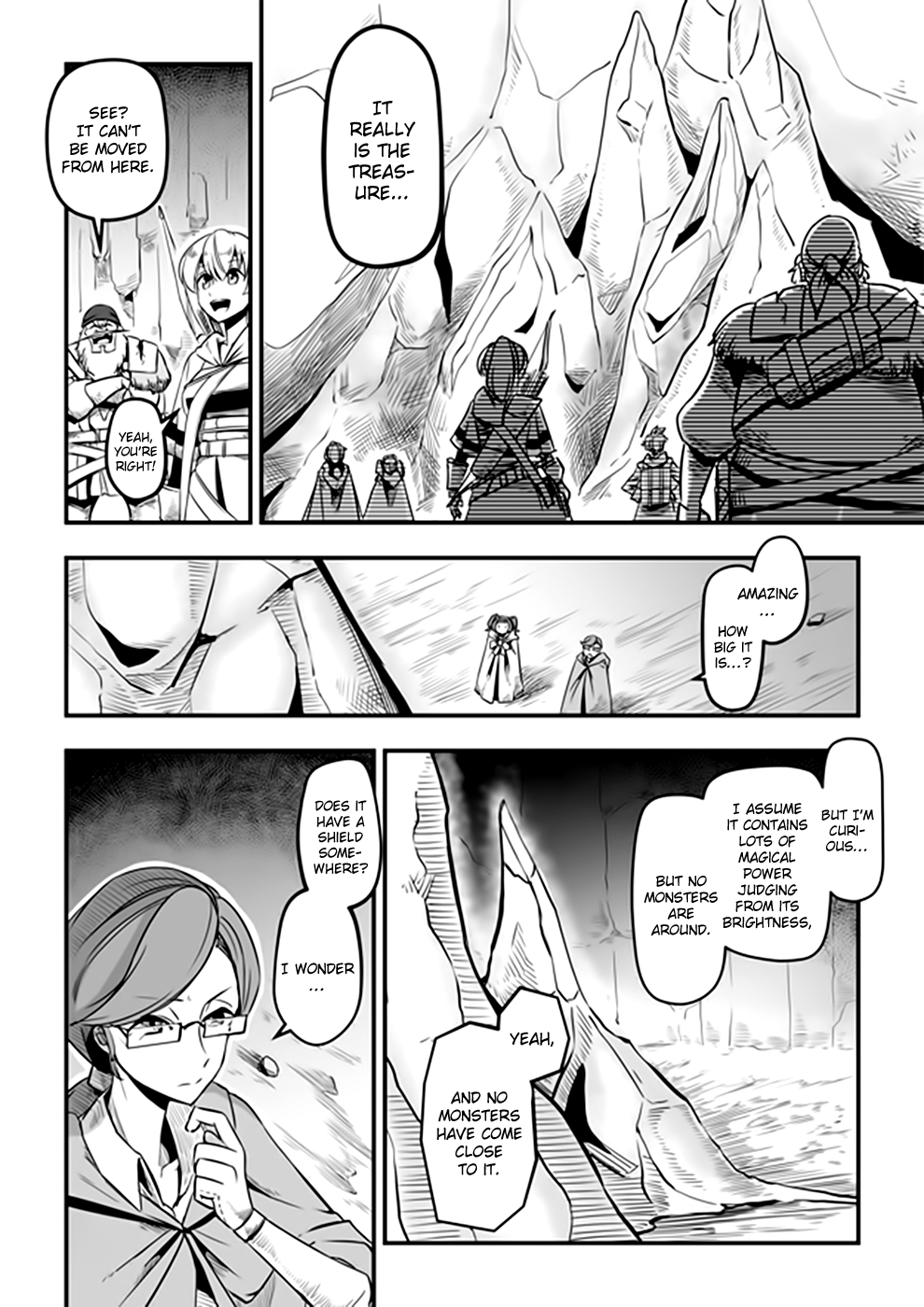 Acaria Chapter 17 page 13 - Chapter 17