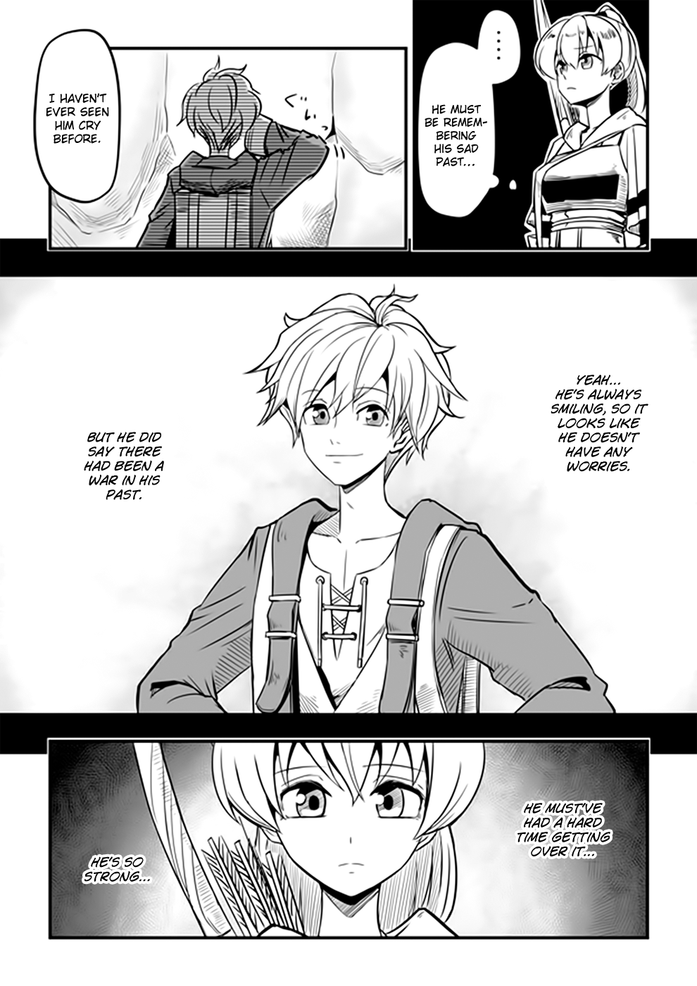 Acaria Chapter 17 page 16 - Chapter 17