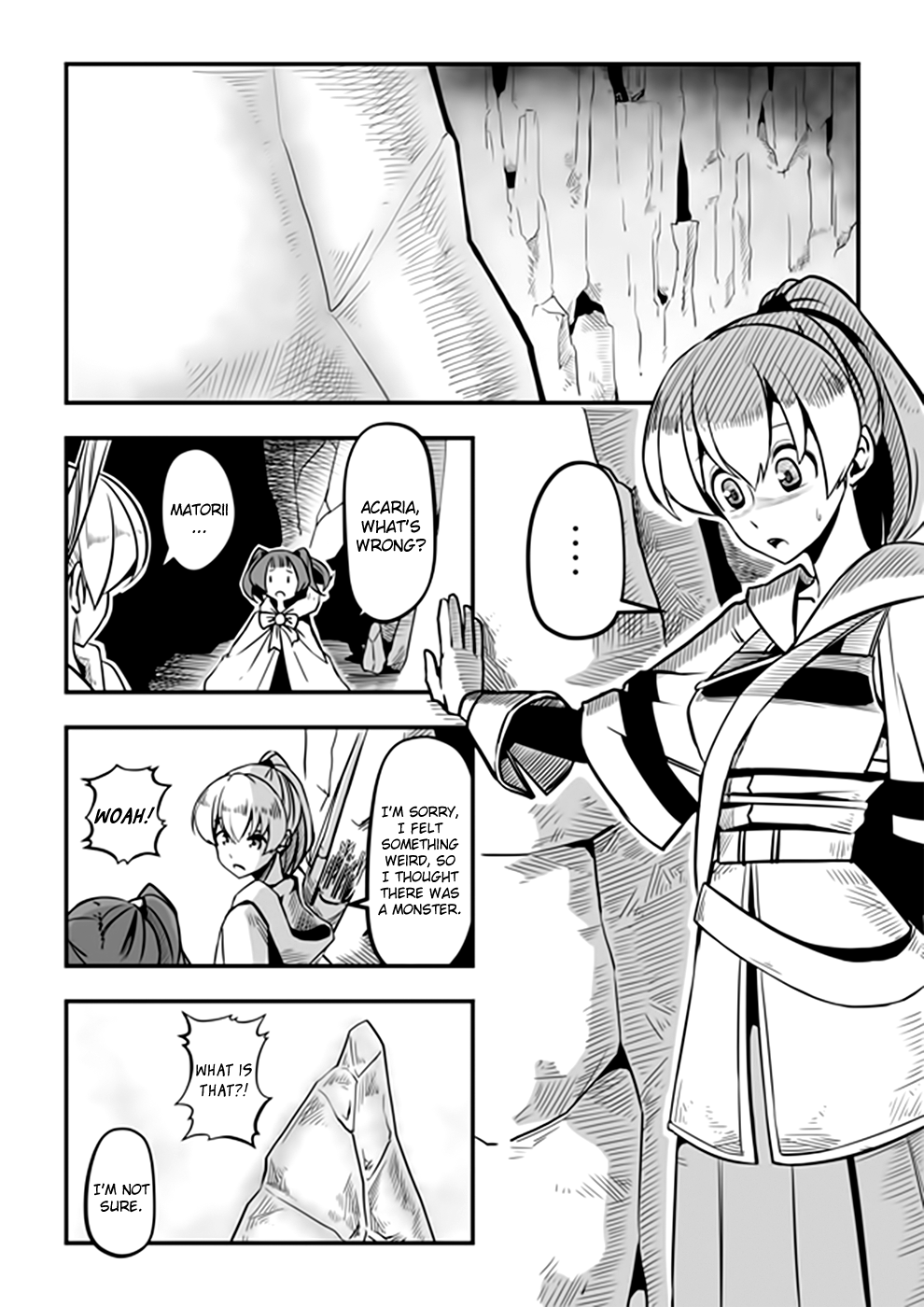 Acaria Chapter 17 page 2 - Chapter 17