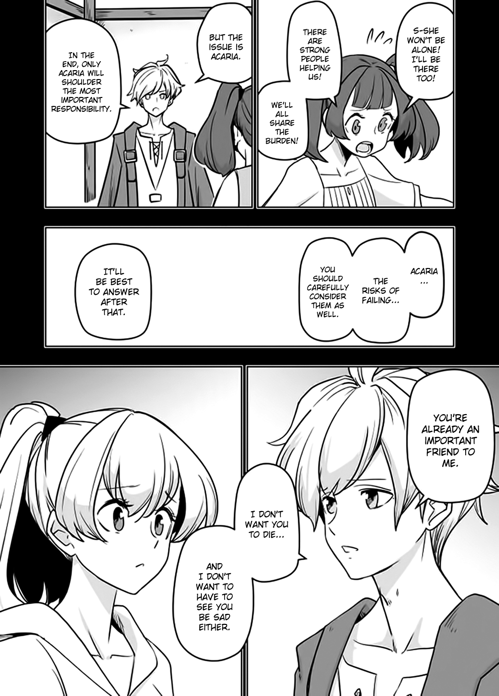 Acaria Chapter 19 page 12 - Chapter 19