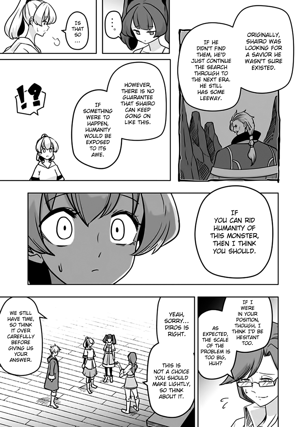 Acaria Chapter 19 page 14 - Chapter 19