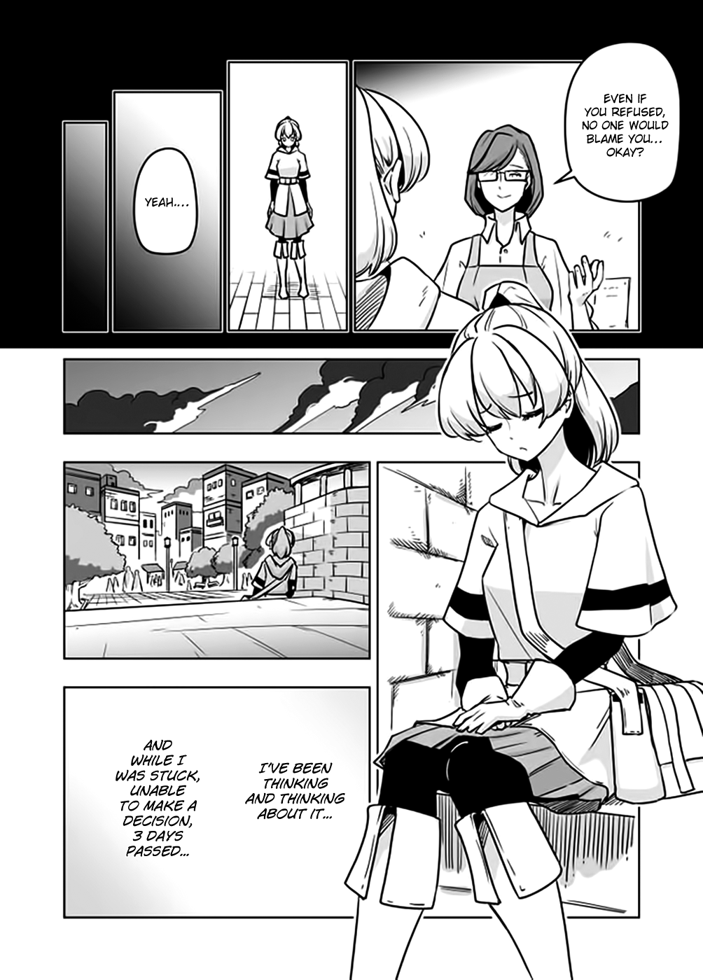 Acaria Chapter 19 page 15 - Chapter 19