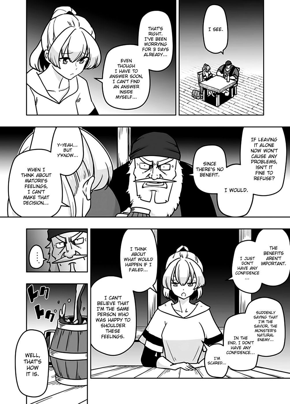 Acaria Chapter 19 page 19 - Chapter 19
