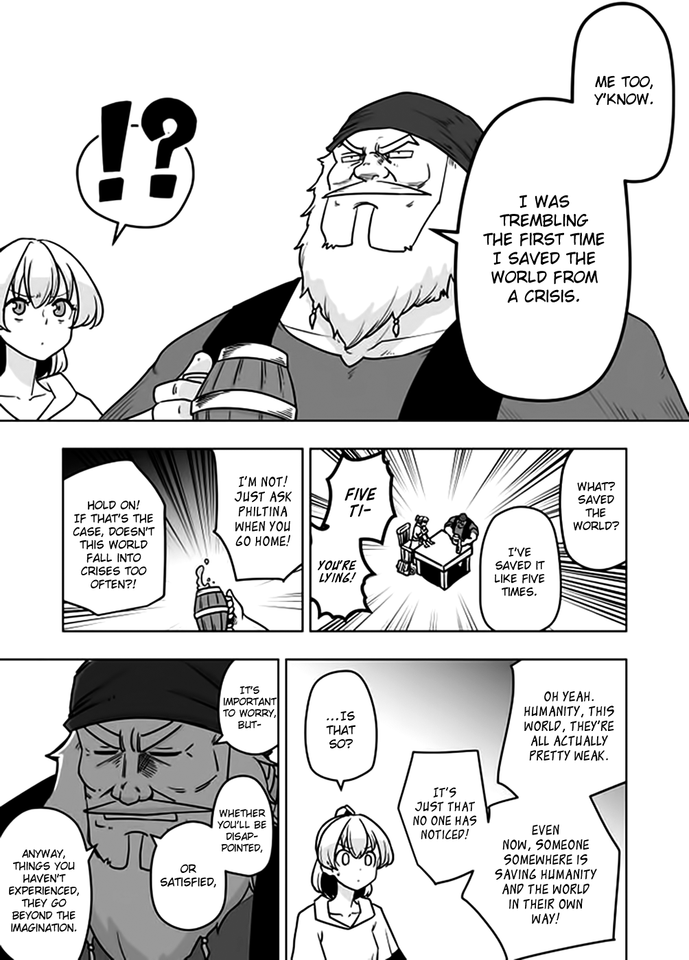 Acaria Chapter 19 page 20 - Chapter 19