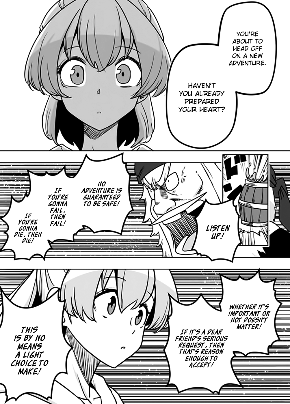 Acaria Chapter 19 page 22 - Chapter 19