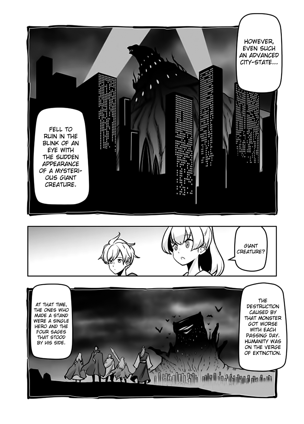 Acaria Chapter 19 page 3 - Chapter 19