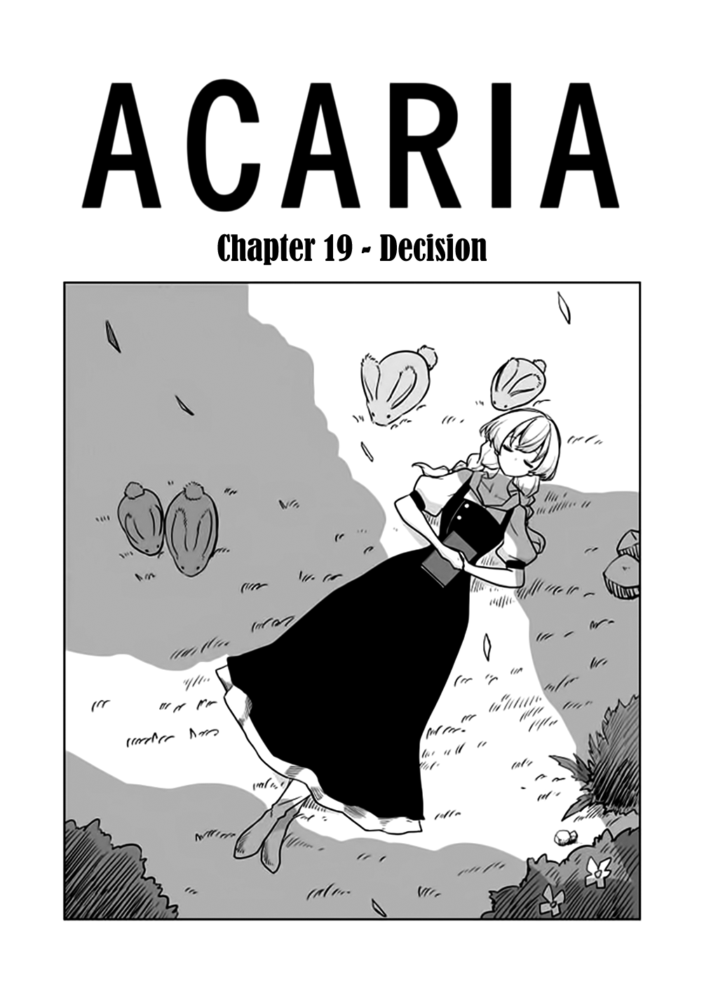 Acaria Chapter 19 page 6 - Chapter 19