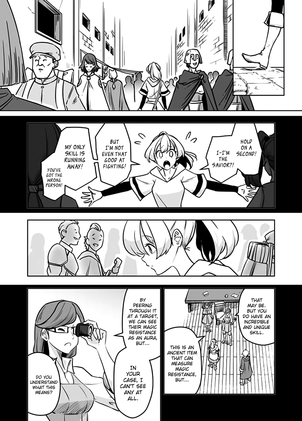 Acaria Chapter 19 page 7 - Chapter 19