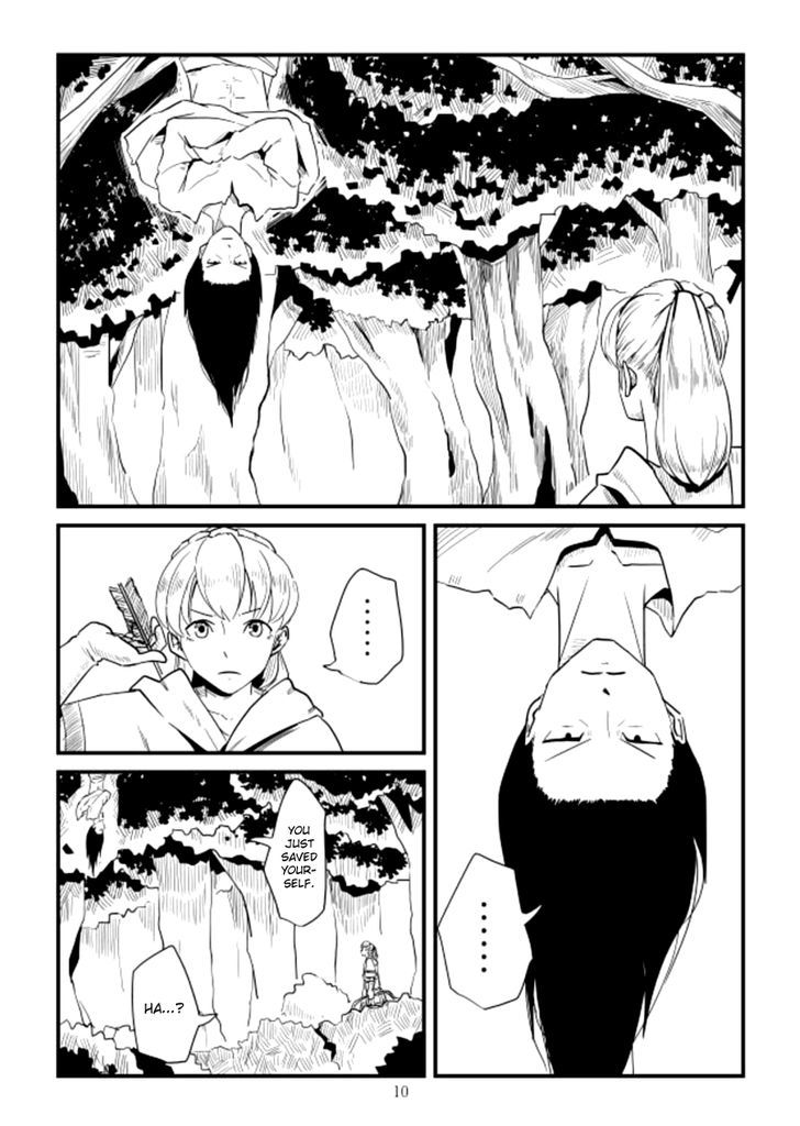 Acaria Chapter 2 page 11 - Chapter 2