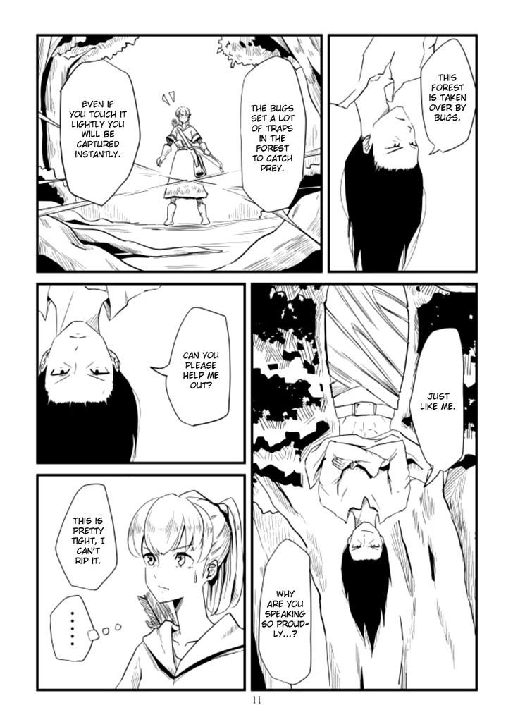 Acaria Chapter 2 page 12 - Chapter 2
