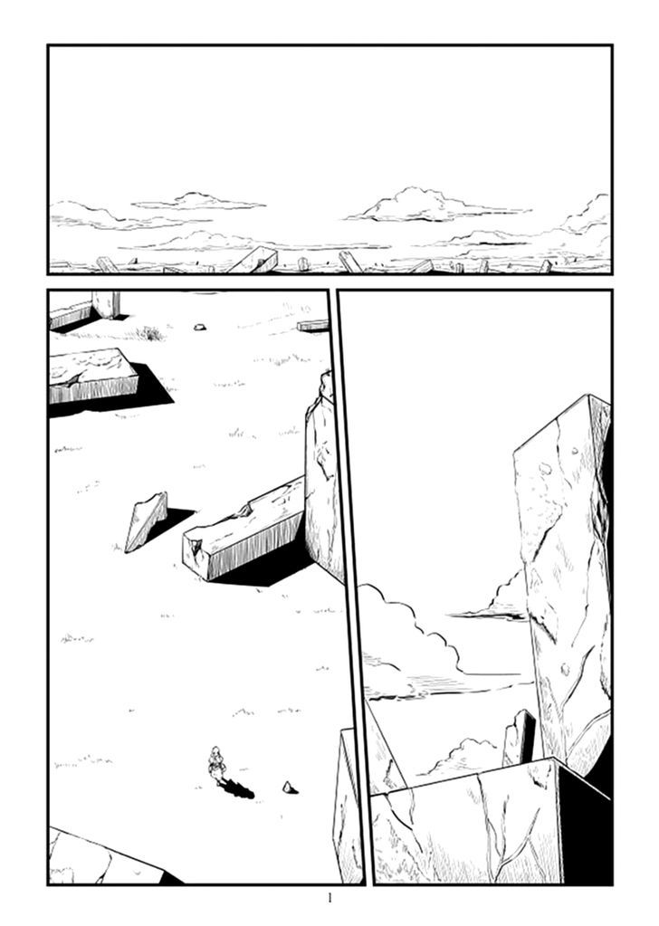 Acaria Chapter 2 page 2 - Chapter 2
