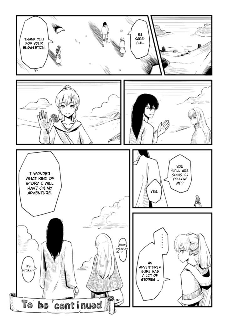 Acaria Chapter 2 page 20 - Chapter 2