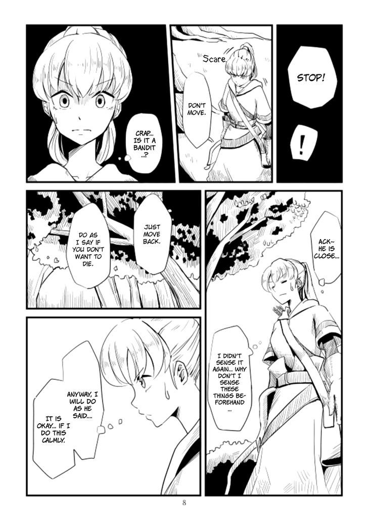 Acaria Chapter 2 page 9 - Chapter 2