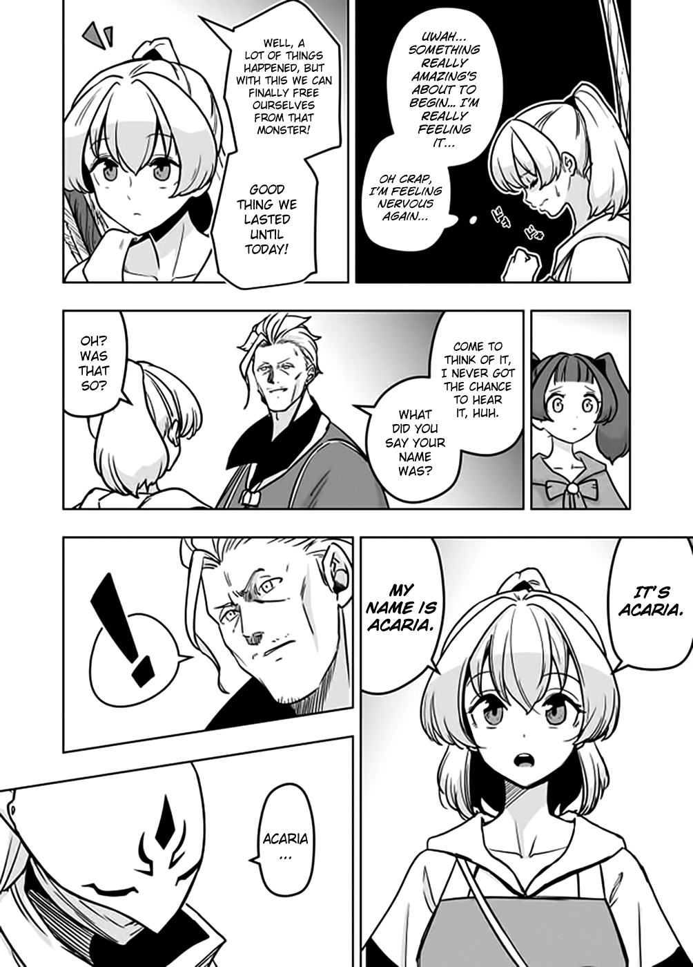 Acaria Chapter 20 page 10 - Chapter 20