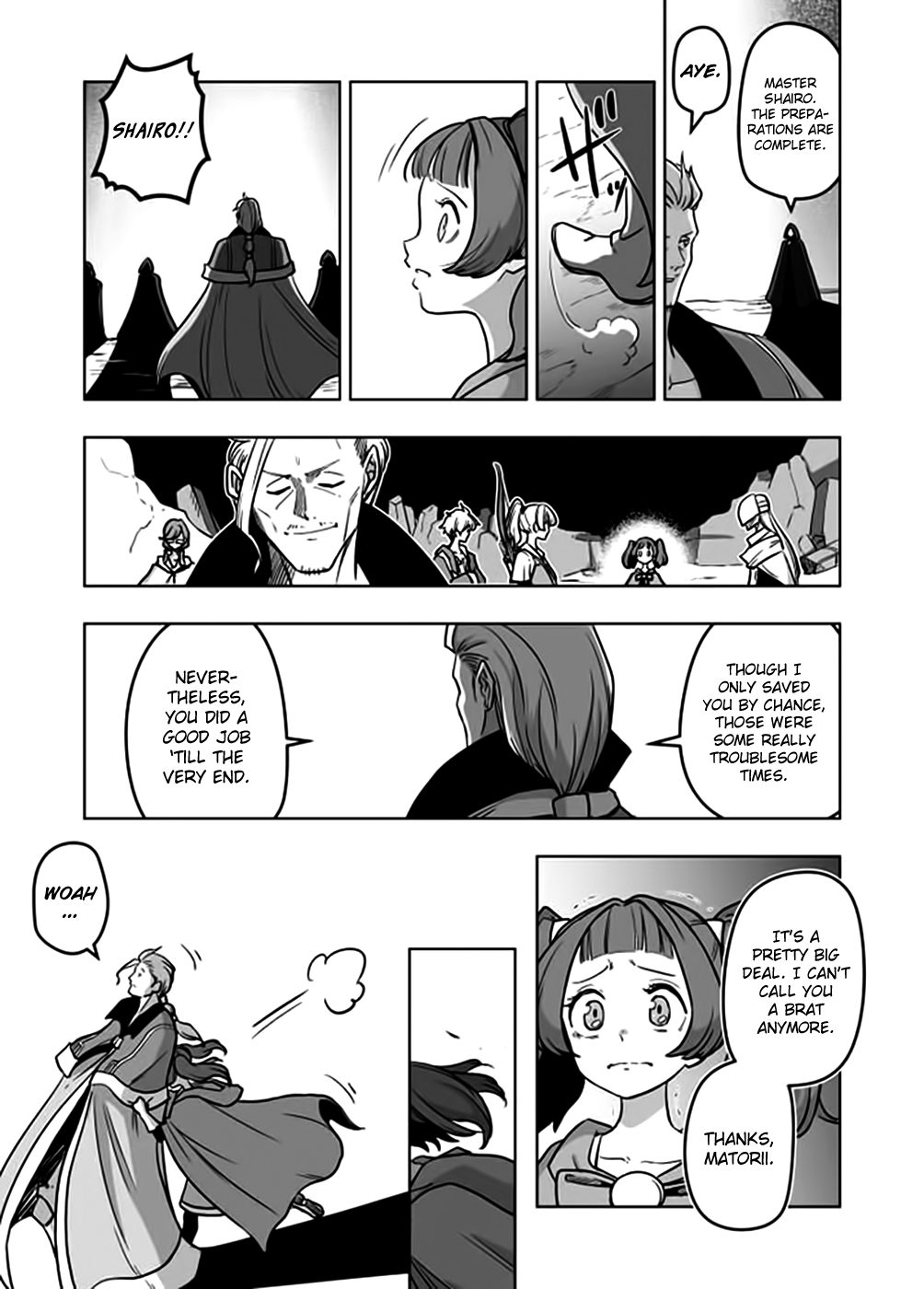 Acaria Chapter 20 page 16 - Chapter 20