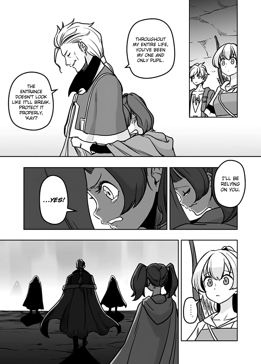 Acaria Chapter 20 page 17 - Chapter 20