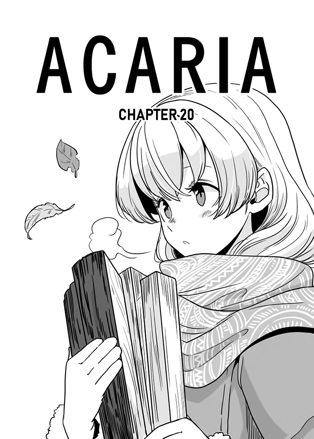 Acaria Chapter 20 page 4 - Chapter 20