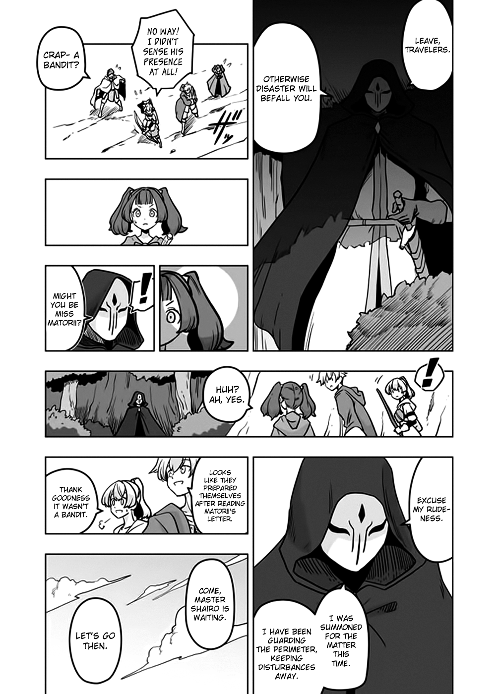 Acaria Chapter 20 page 6 - Chapter 20