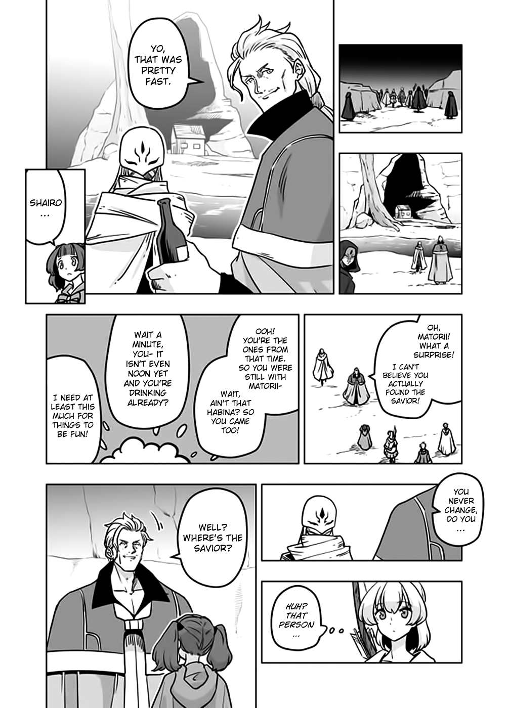 Acaria Chapter 20 page 7 - Chapter 20