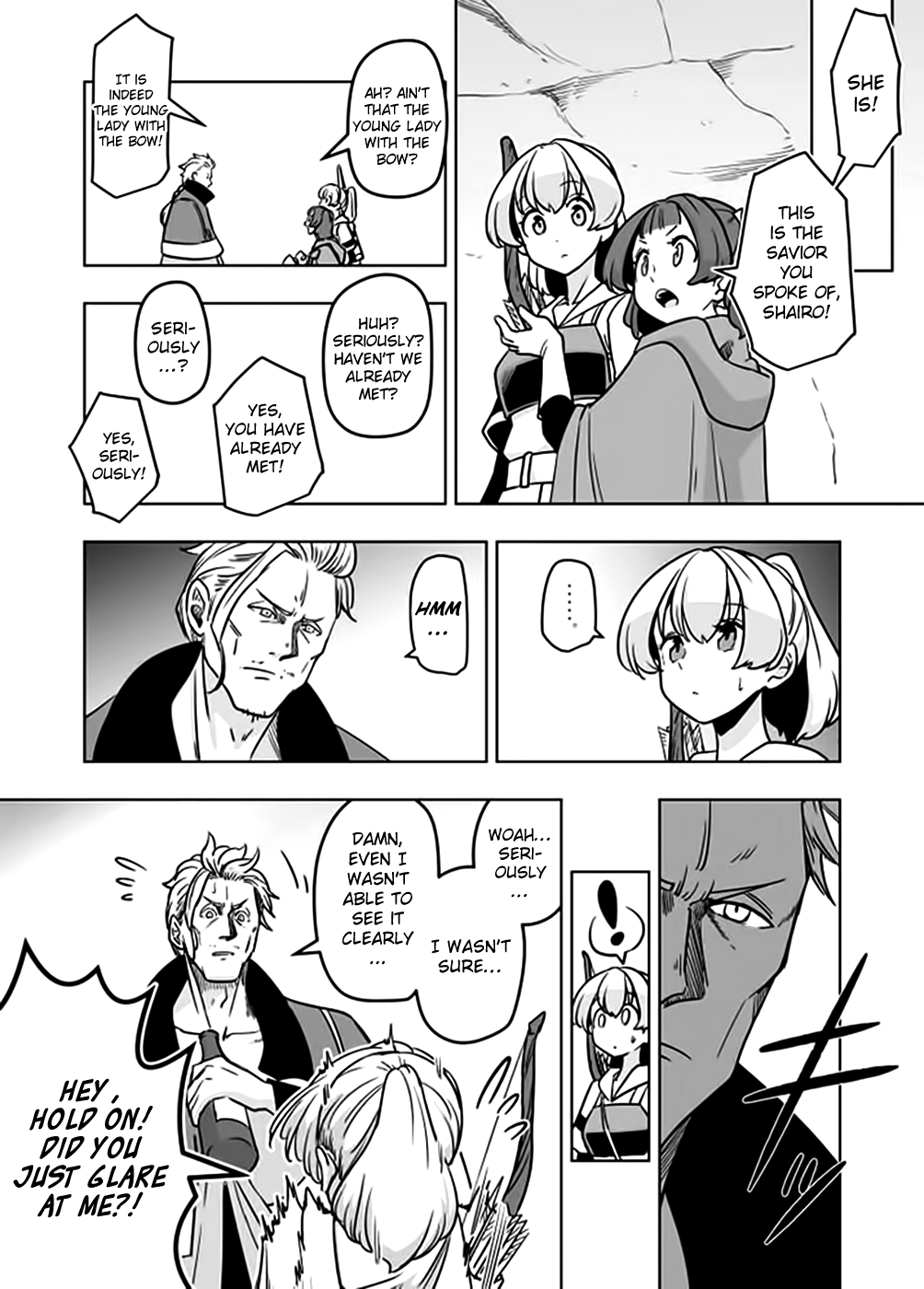 Acaria Chapter 20 page 8 - Chapter 20