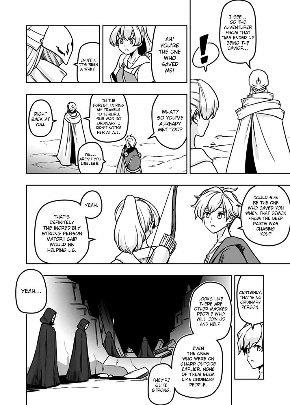 Acaria Chapter 20 page 9 - Chapter 20