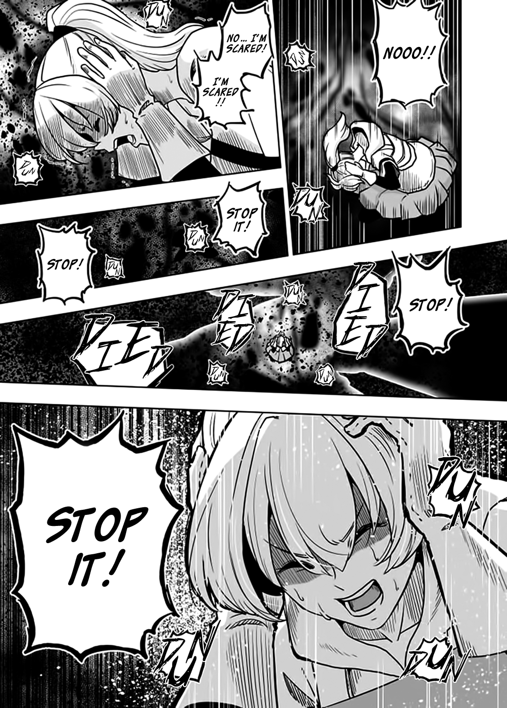 Acaria Chapter 21 page 20 - Chapter 21: Inside the Monster