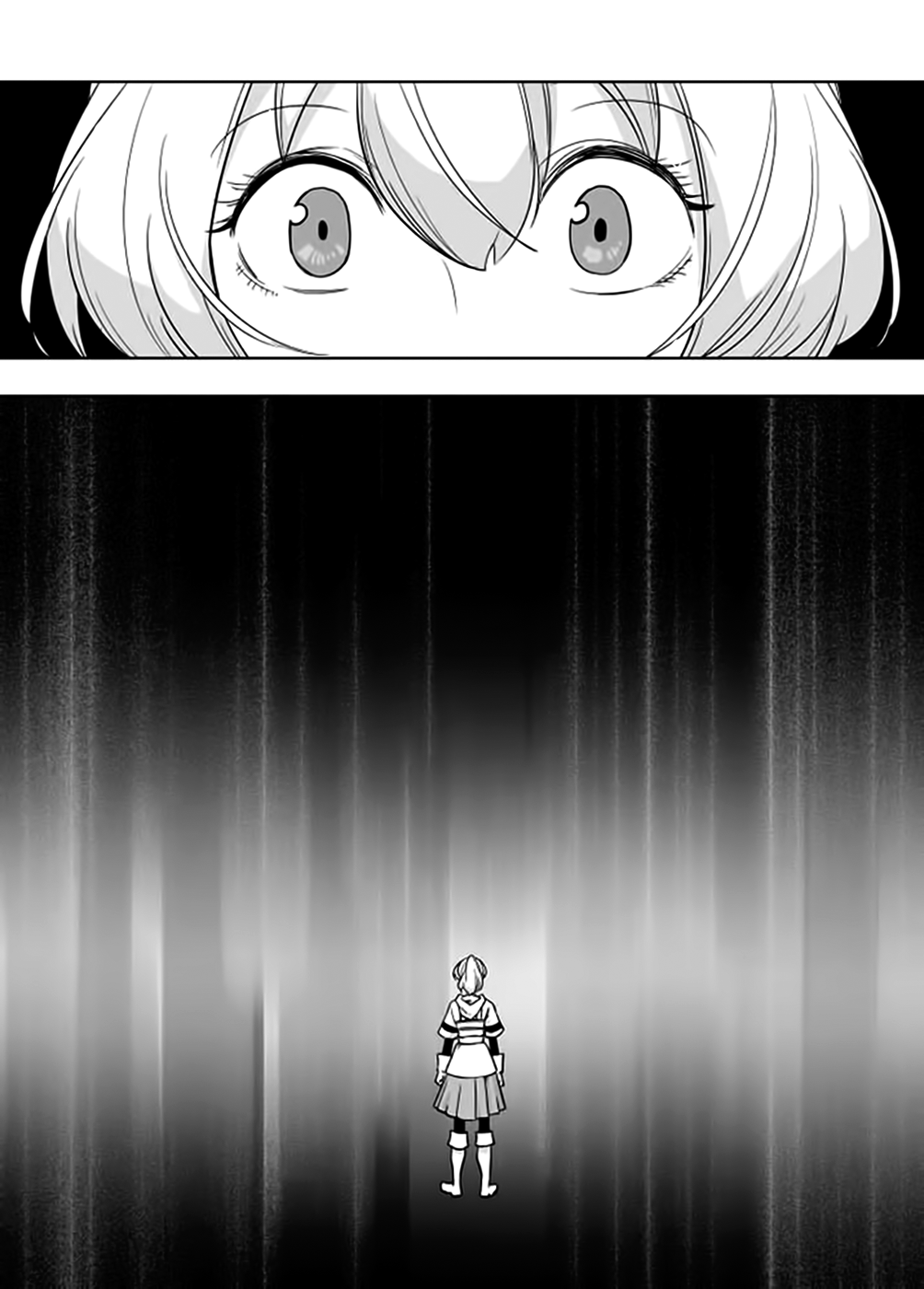 Acaria Chapter 21 page 9 - Chapter 21: Inside the Monster