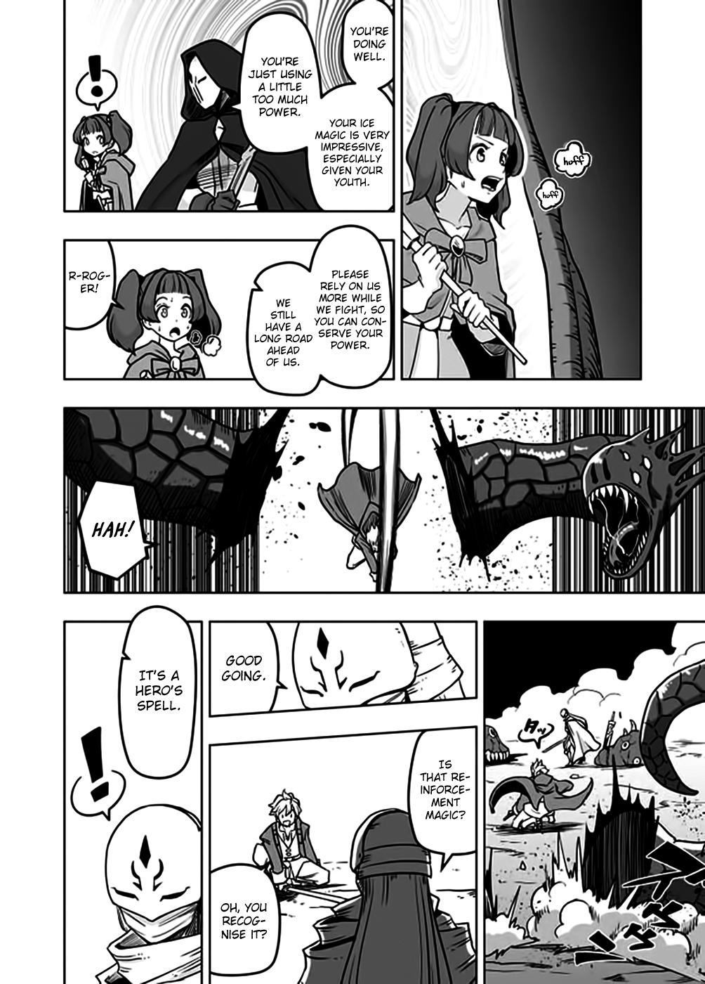Acaria Chapter 22 page 12 - Chapter 22: Shairo's Memories