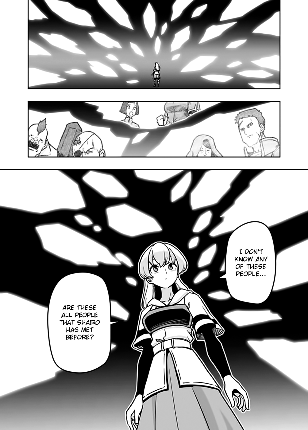 Acaria Chapter 22 page 19 - Chapter 22: Shairo's Memories