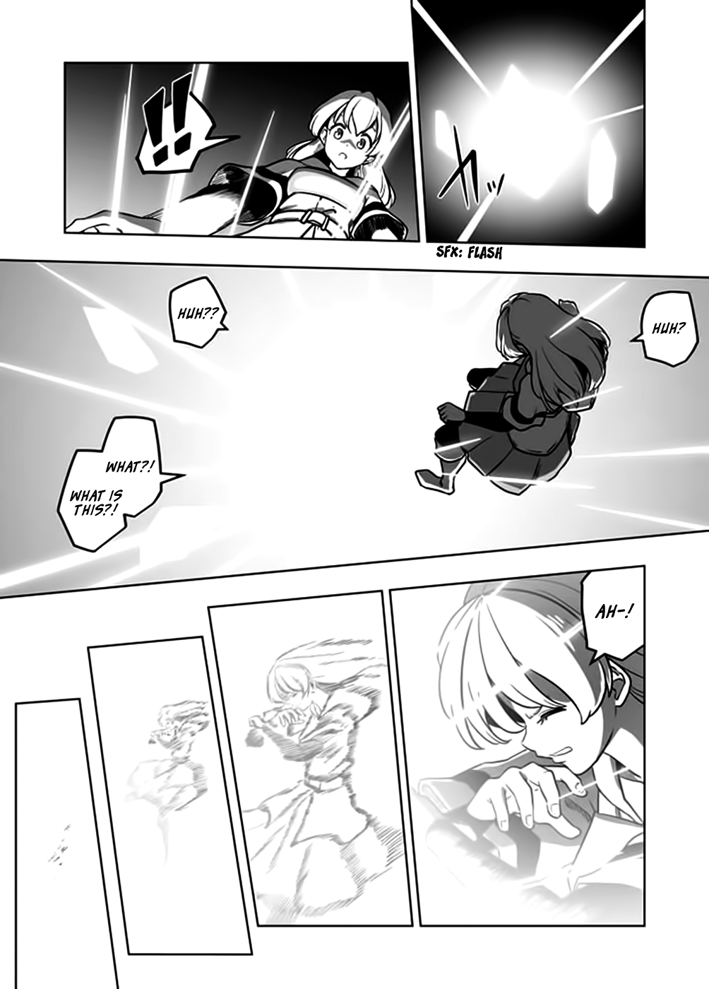 Acaria Chapter 22 page 20 - Chapter 22: Shairo's Memories
