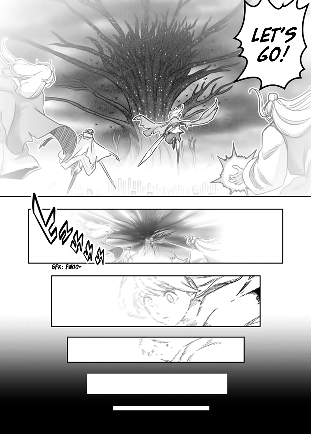 Acaria Chapter 22 page 24 - Chapter 22: Shairo's Memories
