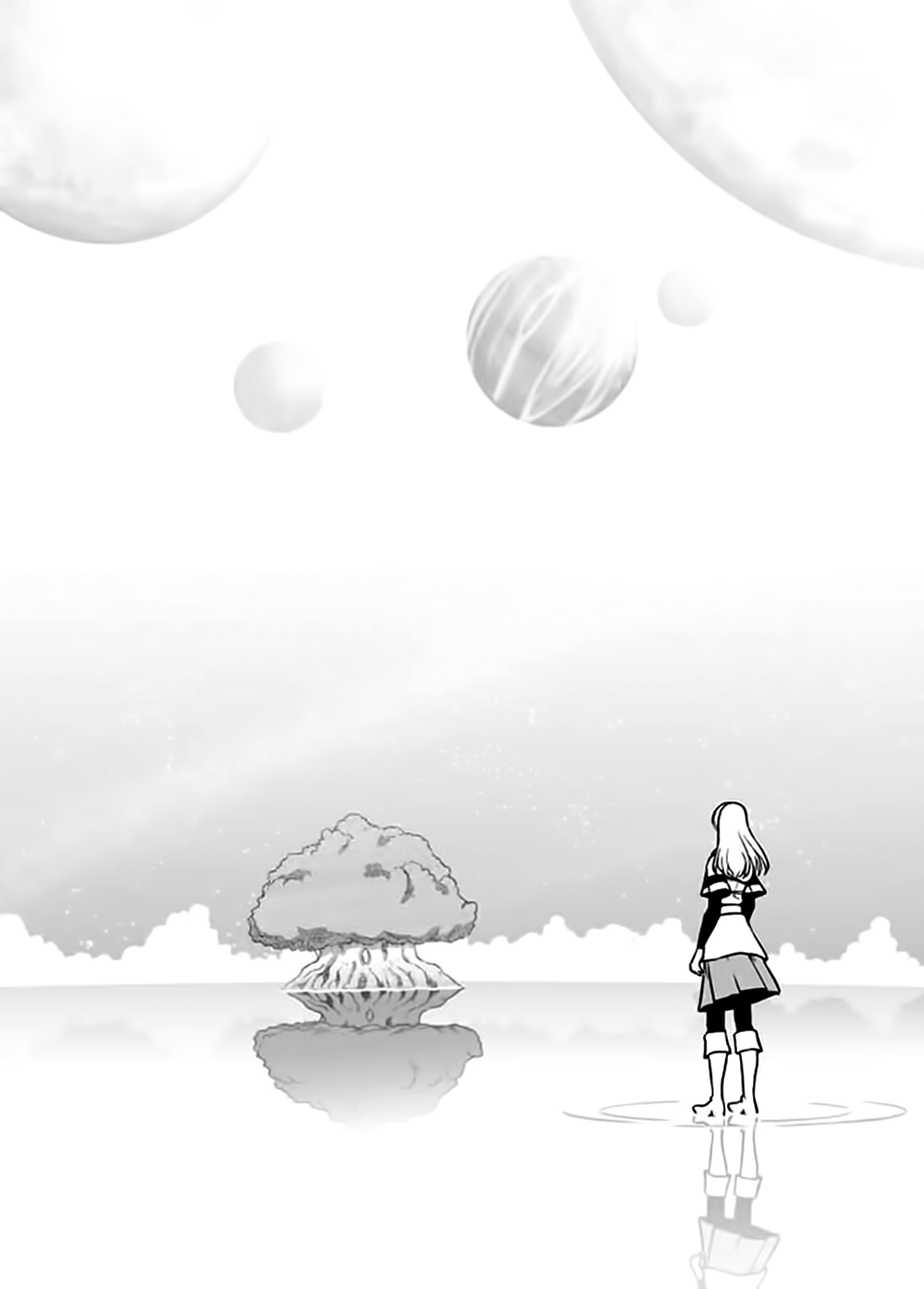 Acaria Chapter 22 page 25 - Chapter 22: Shairo's Memories