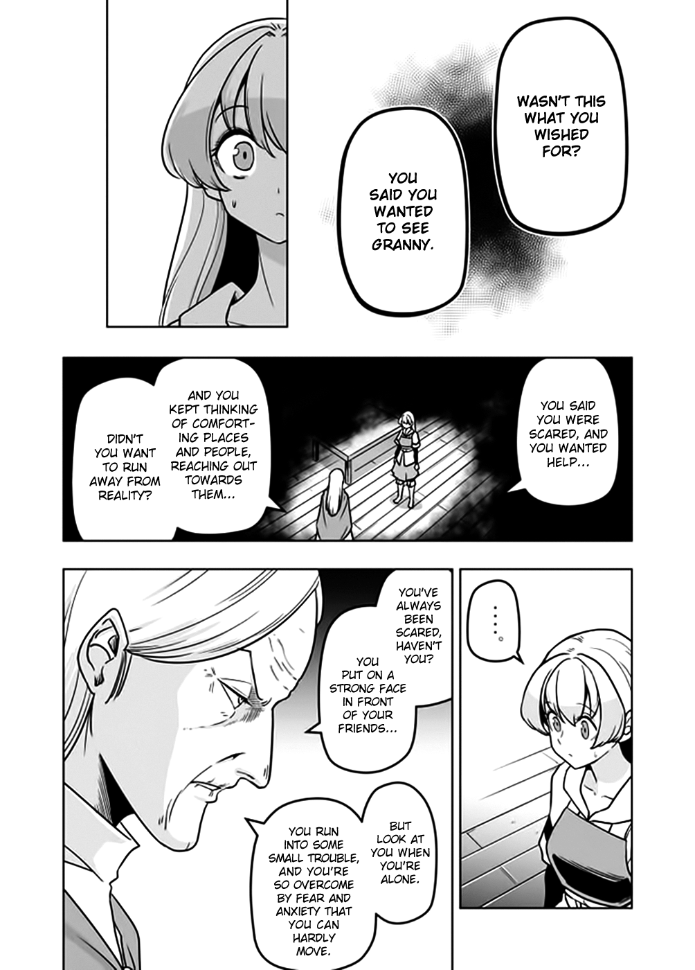 Acaria Chapter 22 page 6 - Chapter 22: Shairo's Memories