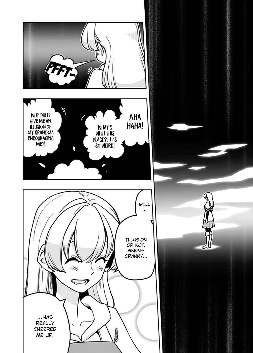 Acaria Chapter 22 page 9 - Chapter 22: Shairo's Memories