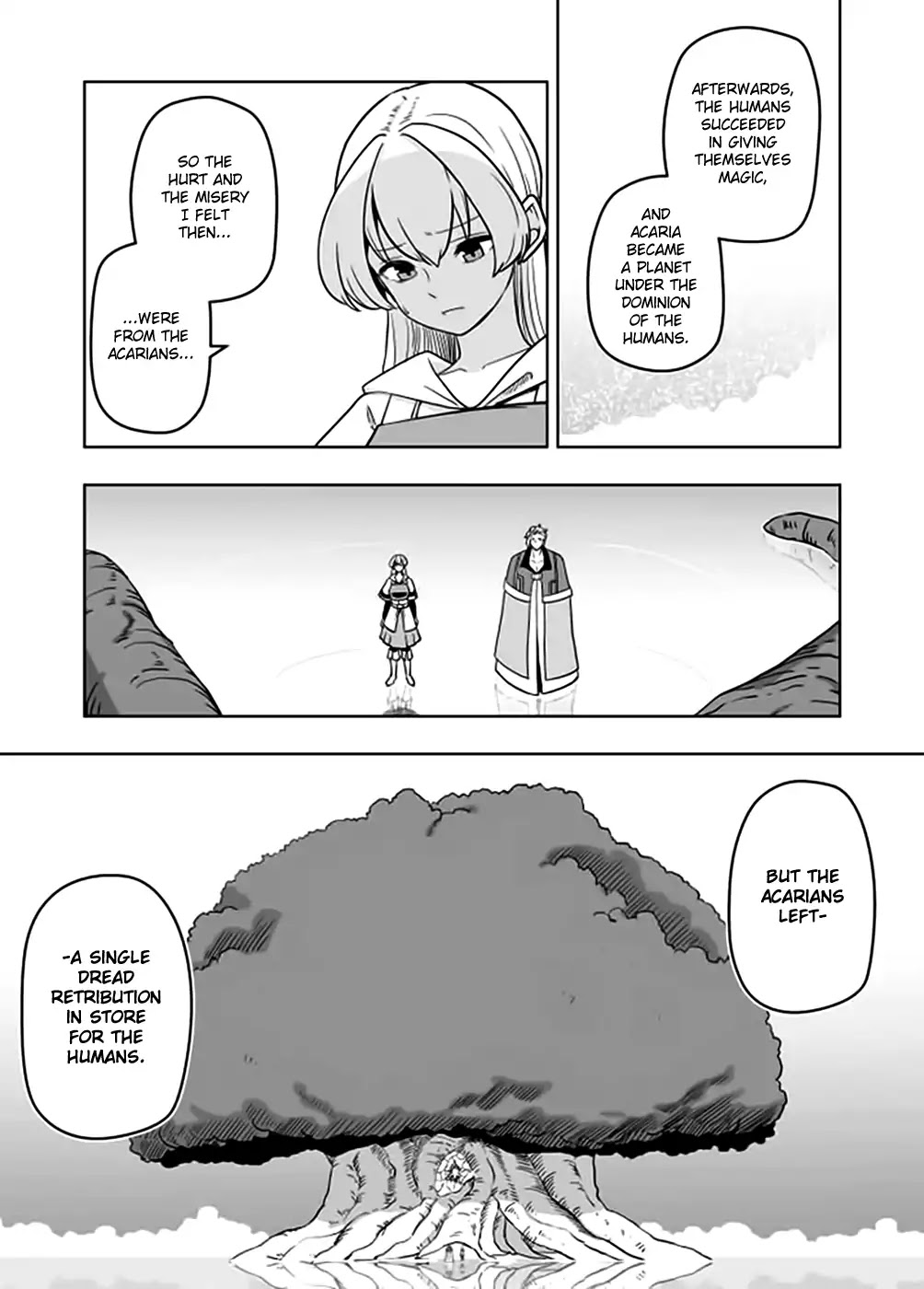 Acaria Chapter 23 page 10 - Chapter 23