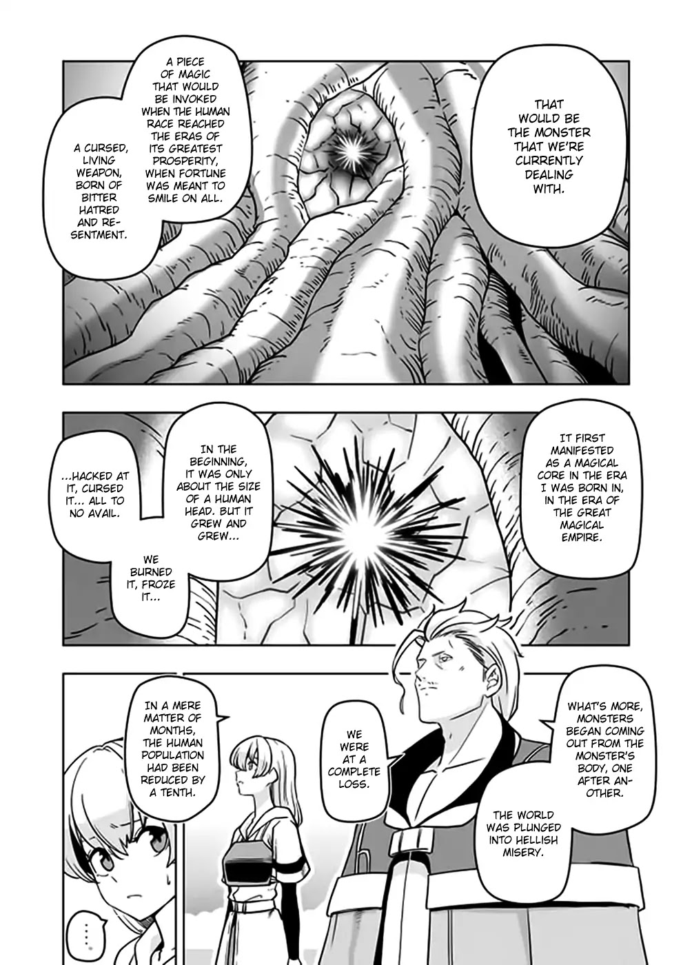 Acaria Chapter 23 page 11 - Chapter 23
