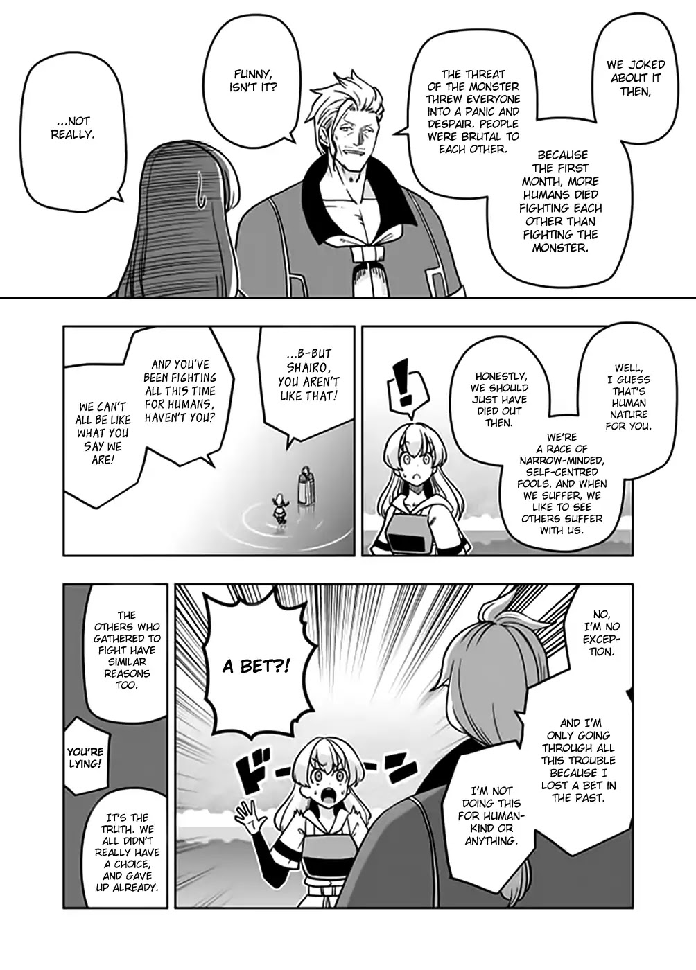 Acaria Chapter 23 page 12 - Chapter 23