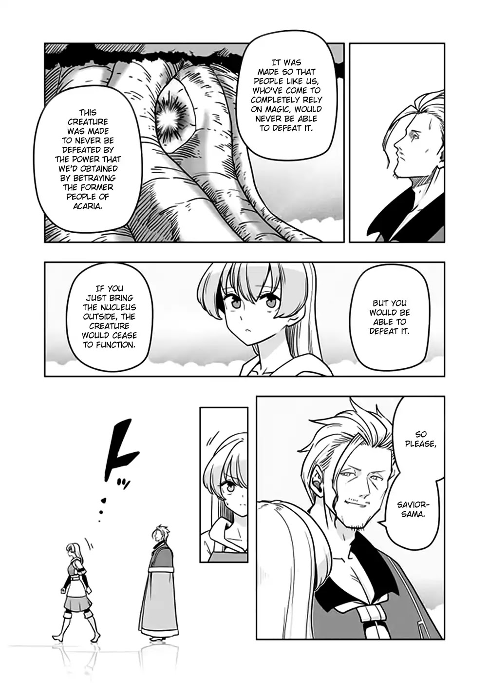 Acaria Chapter 23 page 14 - Chapter 23