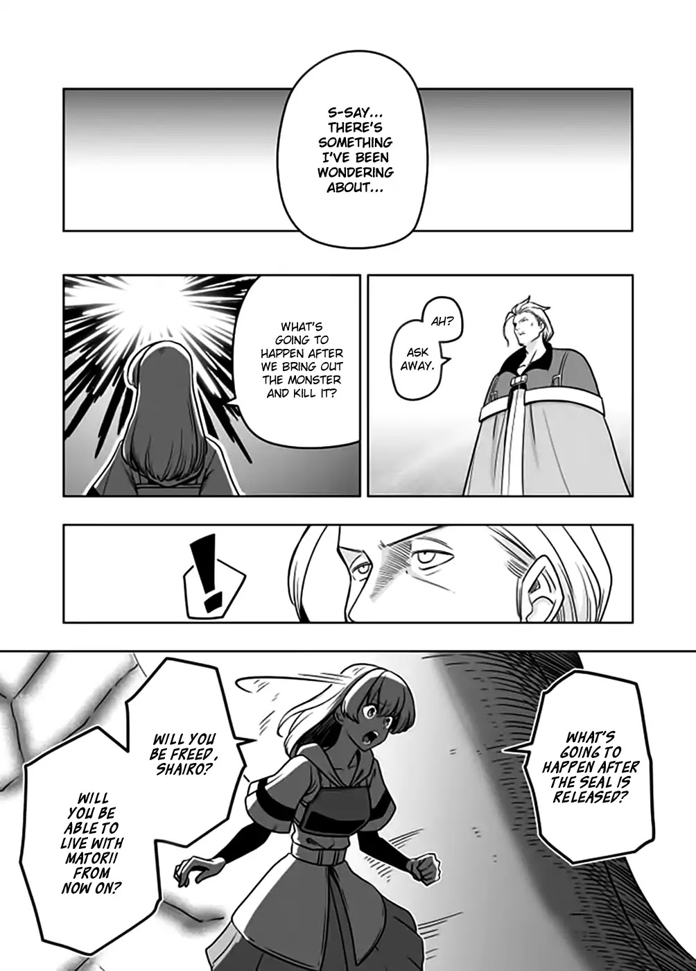 Acaria Chapter 23 page 16 - Chapter 23