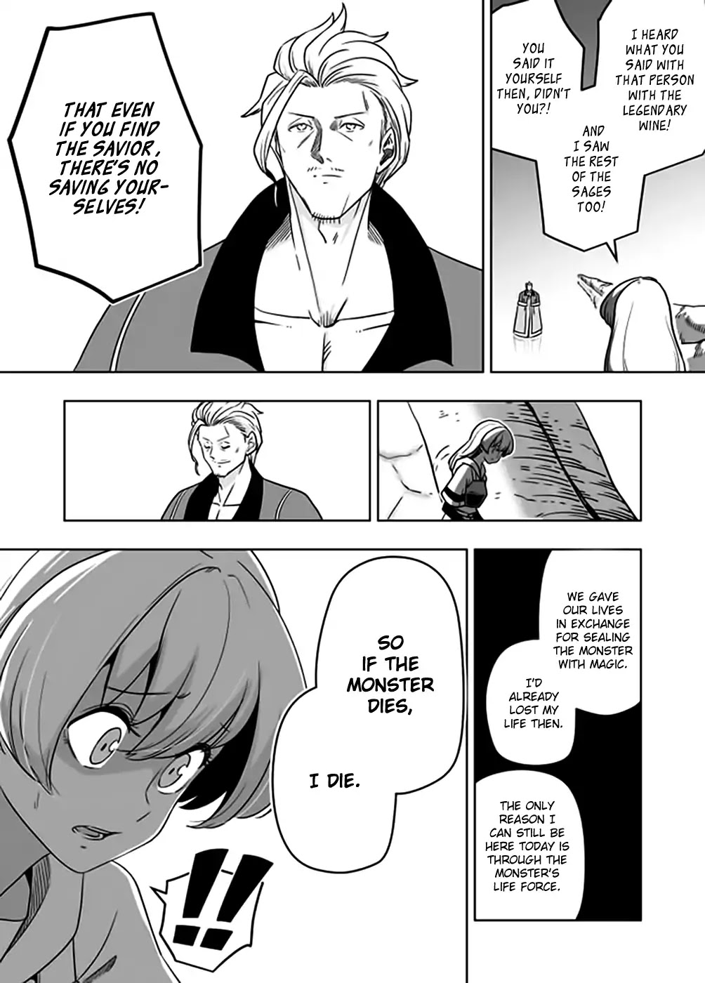 Acaria Chapter 23 page 17 - Chapter 23