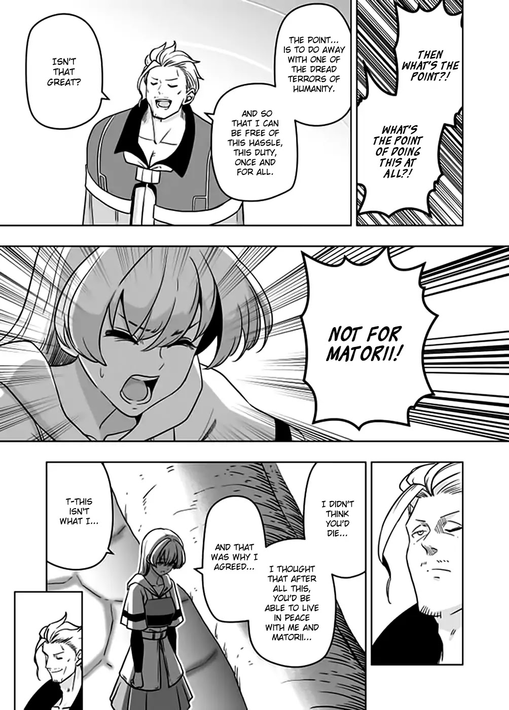 Acaria Chapter 23 page 18 - Chapter 23